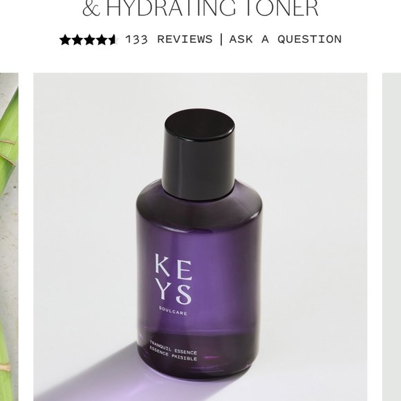 Keys Soulcare Skin care set - Picture 3 of 8